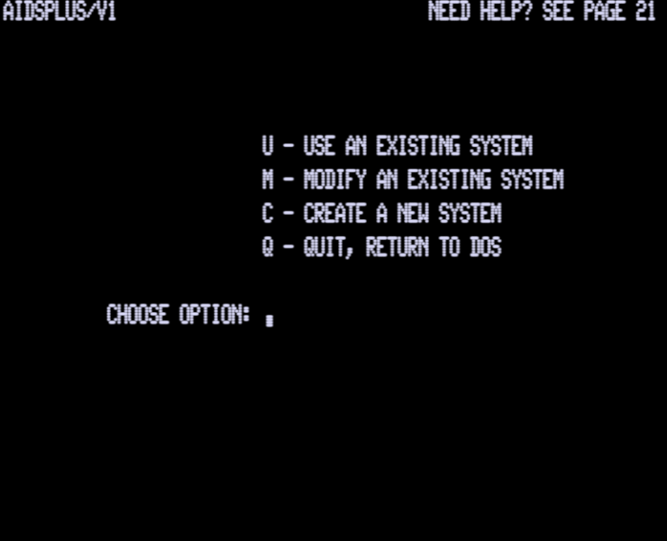 Screen shot